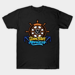 Donutos maricis T-Shirt